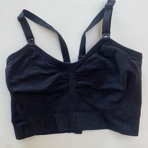 Kindred Bravely Sublime Hands-Free Nursing and Pumping Bra